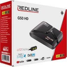 REDLINE G50 HD